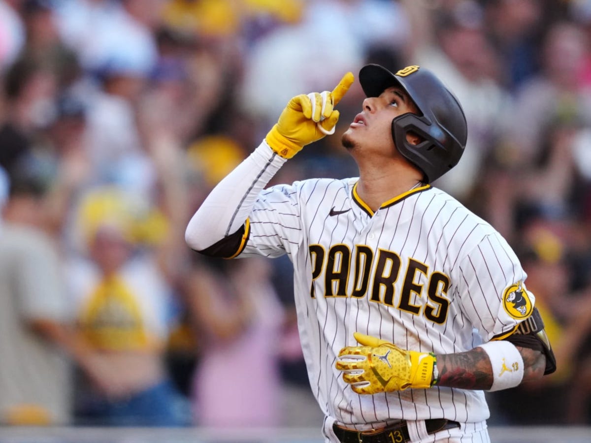Padres' Manny Machado Says He Plans to Opt Out After This Season