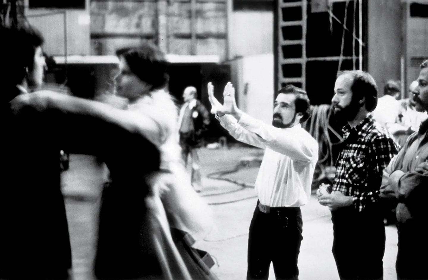 Behind the curtain of 'The Last Waltz' - by Jake Malooley