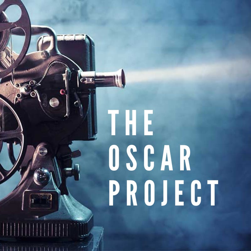 The Oscar Project logo