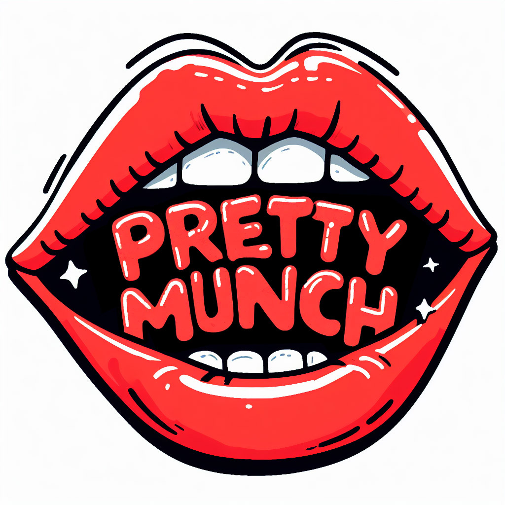 Artwork for Pretty Munch