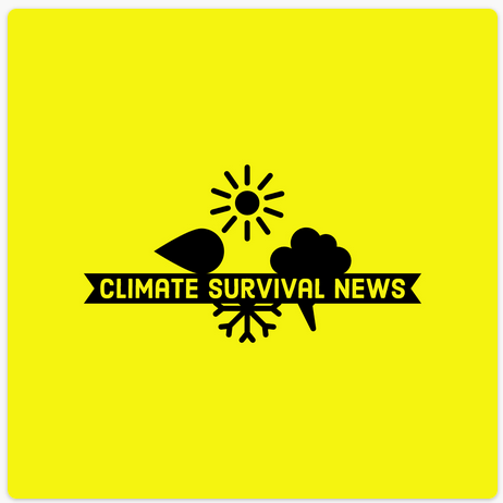 Climate Survival News