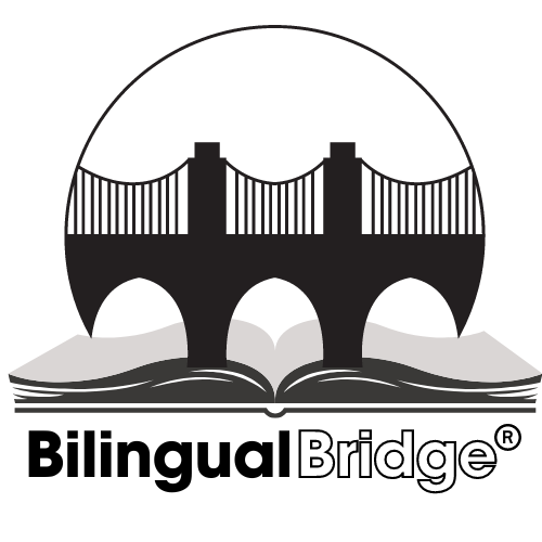 Bilingual Bridge logo