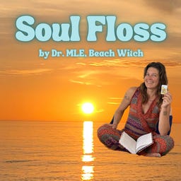 Dr. MLE’s Soul Sauce + Floss logo