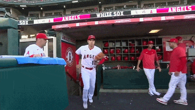 Buggin' Out - Ohtani Comes To America