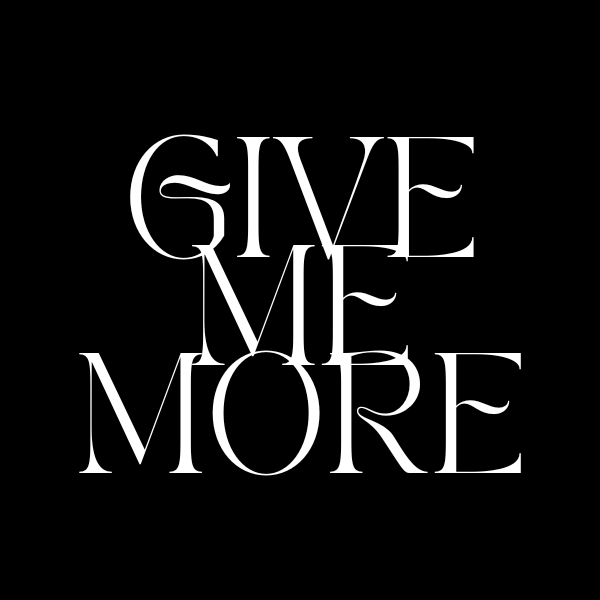 Artwork for GIVE ME MORE by Jessie Barr
