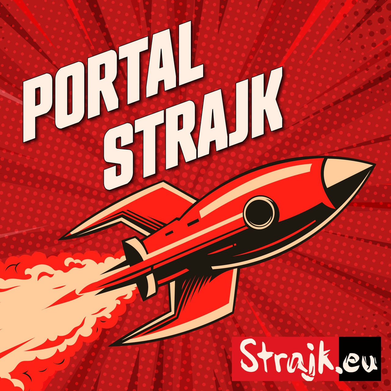 Artwork for Portal Strajk