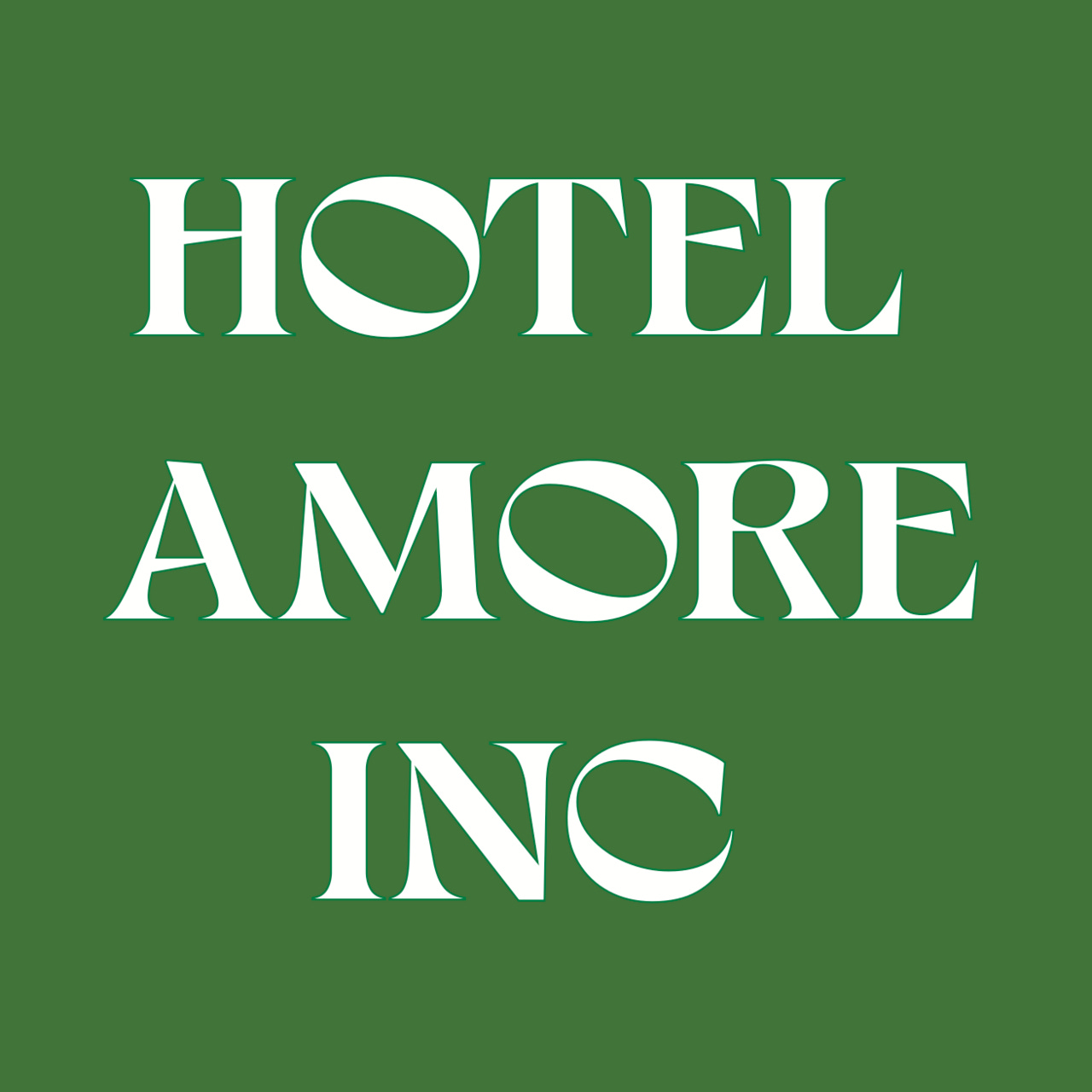 HOTEL AMORE INC. logo