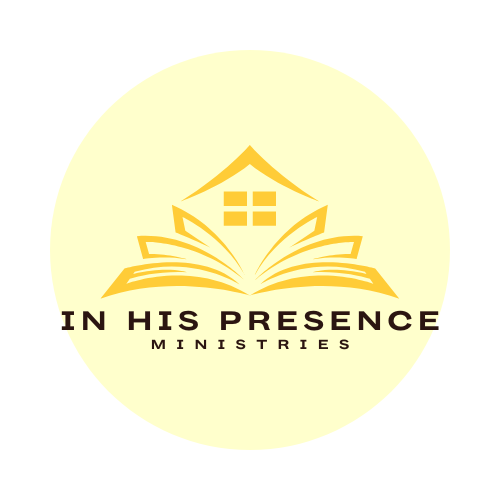 In His Presence logo