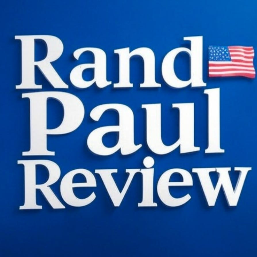 Rand Paul Review logo