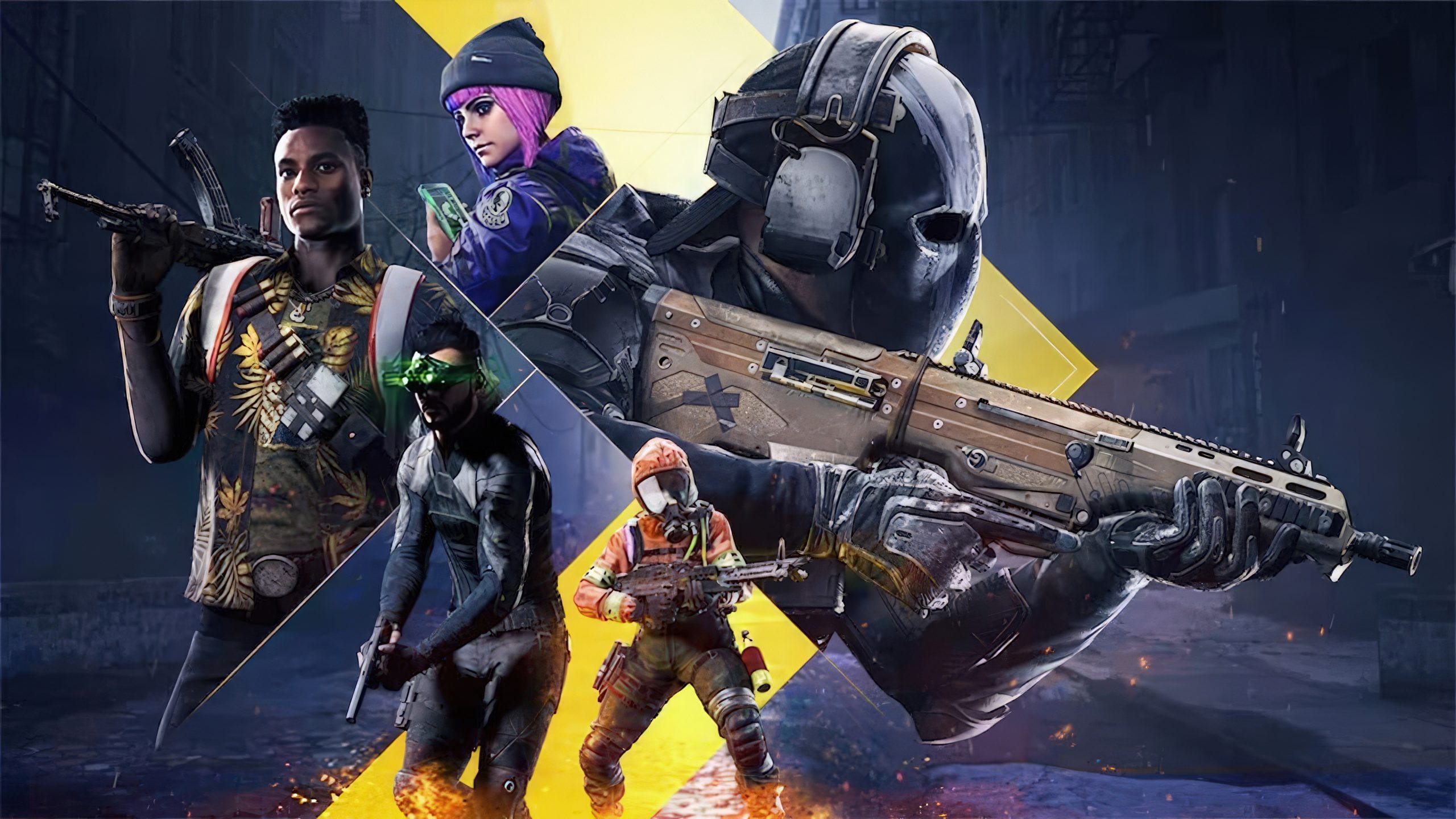 🎮 XDefiant is shutting down, Multiplayer Witcher game and no Elden Ring