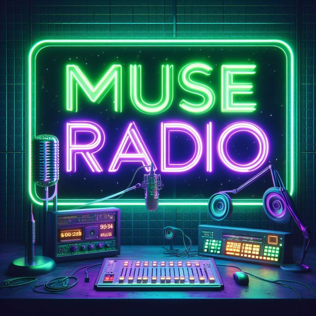 Artwork for Muse Radio