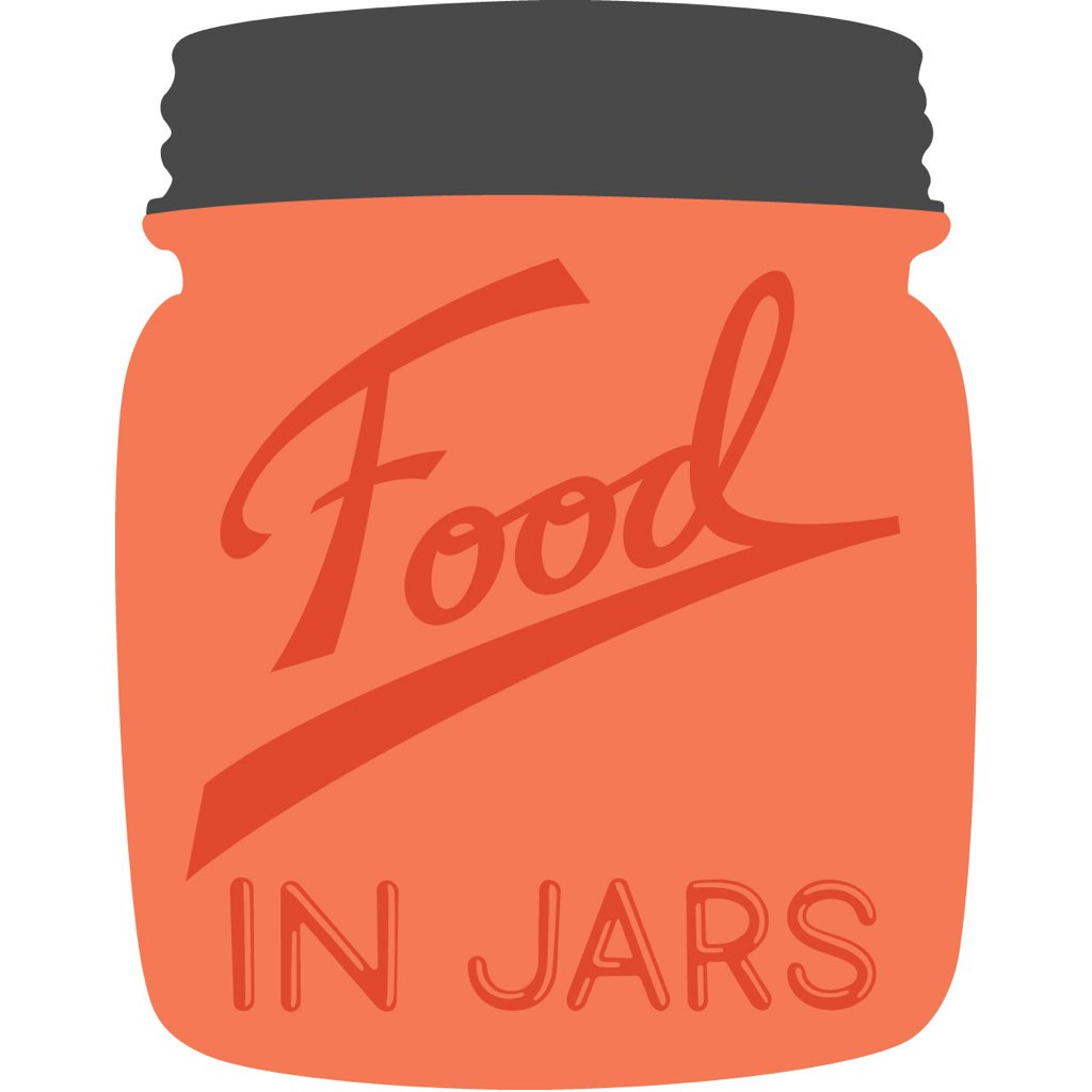 The Food in Jars Family logo