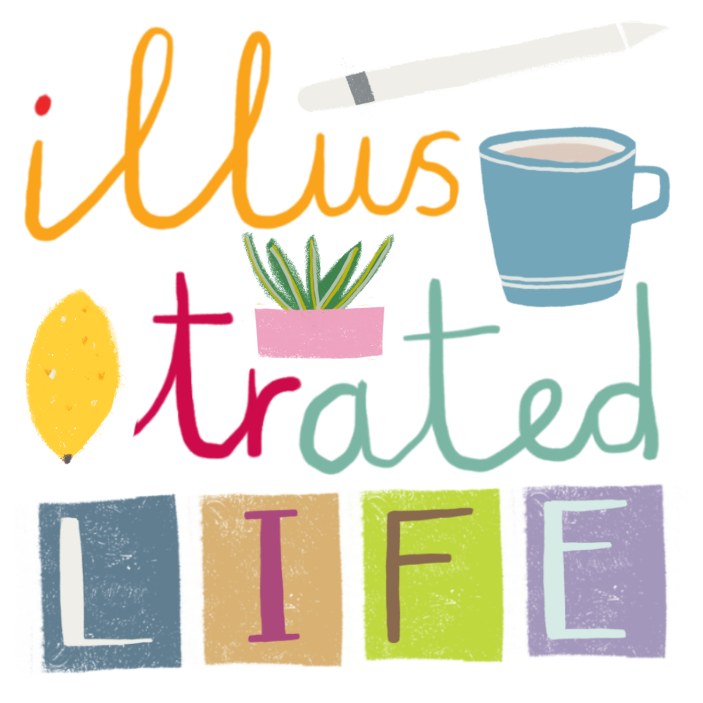 Illustrated Life logo