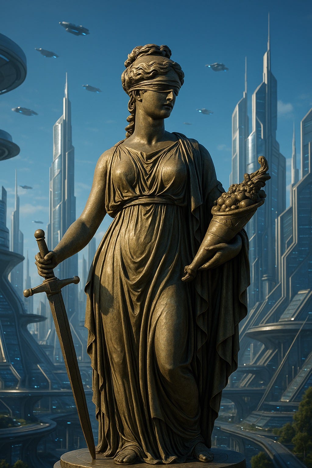 Artwork for The Urban Tyche