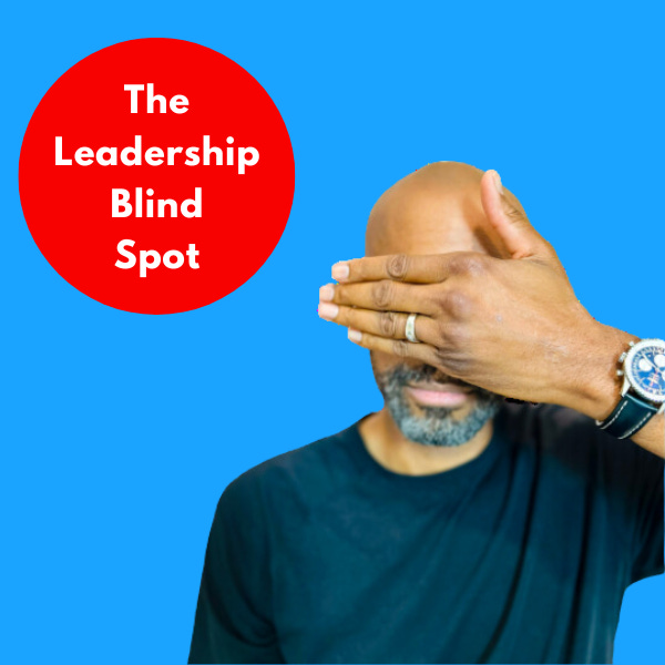 The Leadership Blind Spot logo