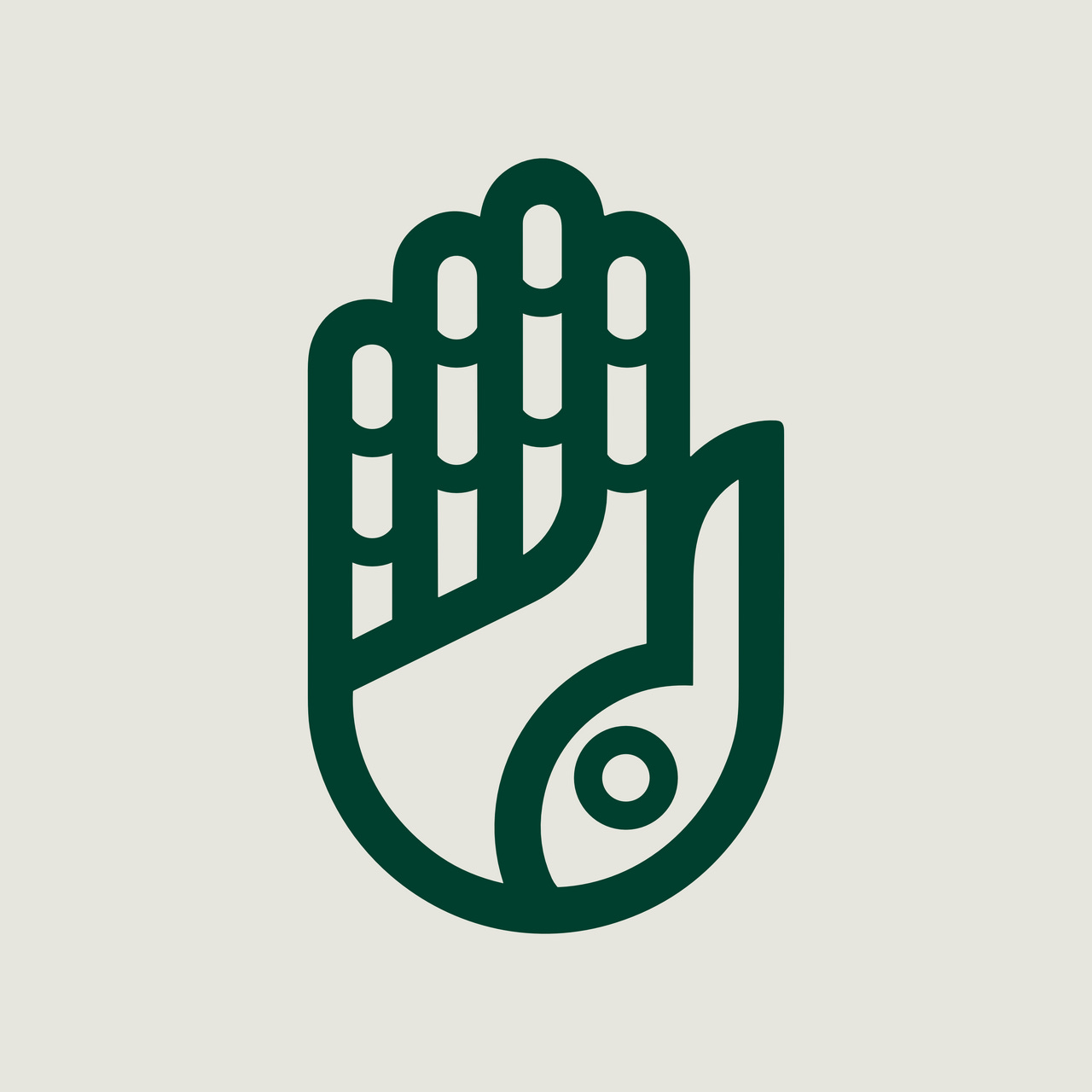 Handy AI logo