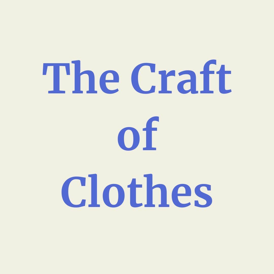 The Craft of Clothes logo