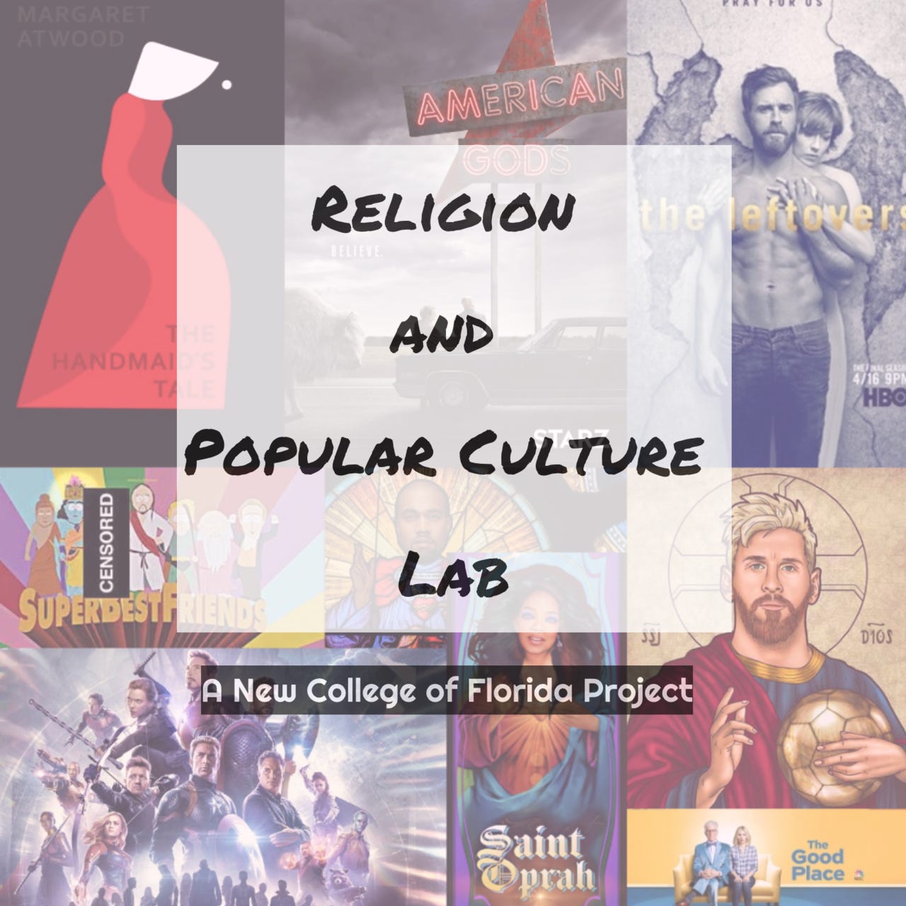 Artwork for Religion and Popular Culture: Manuel’s Substack