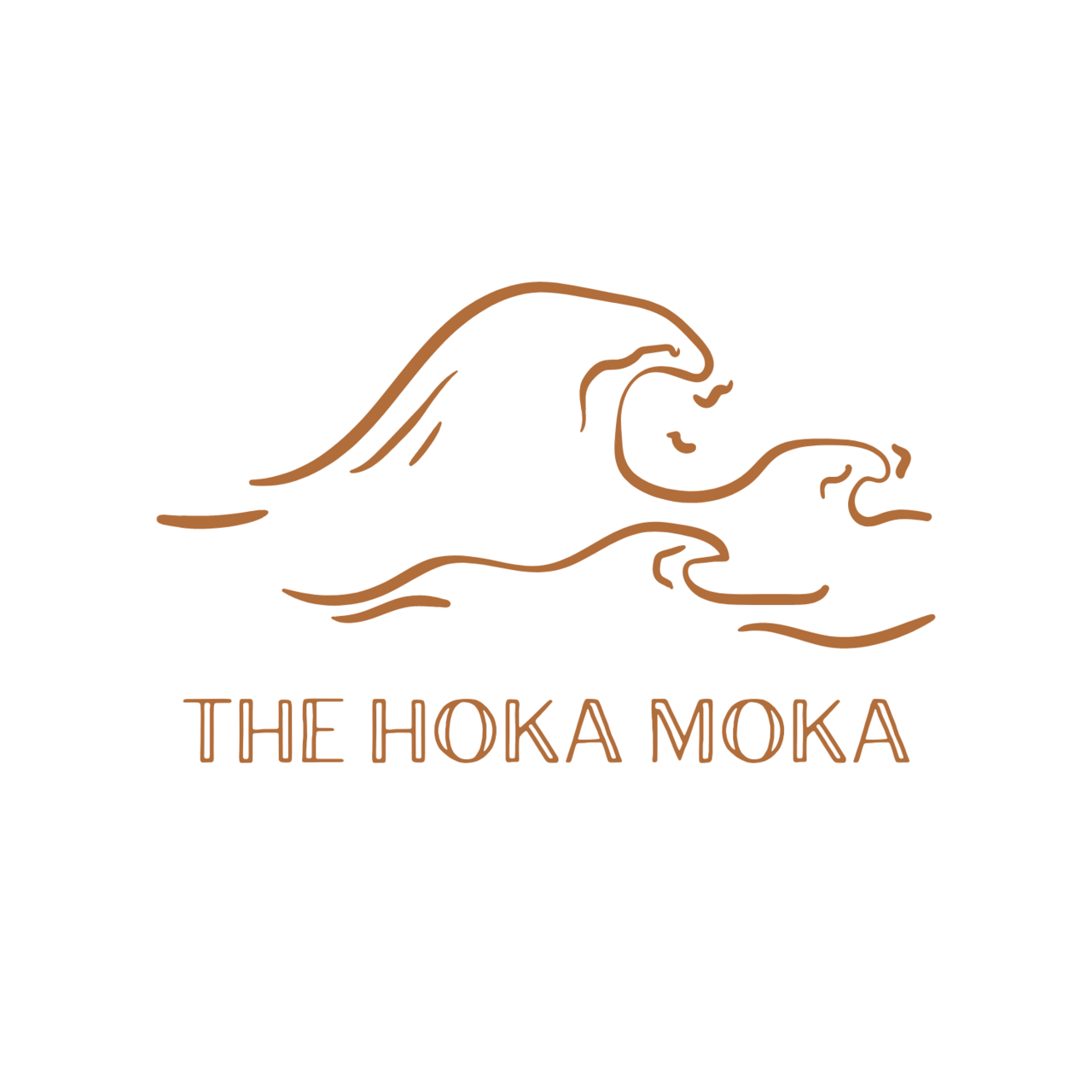 The Hoka Moka logo