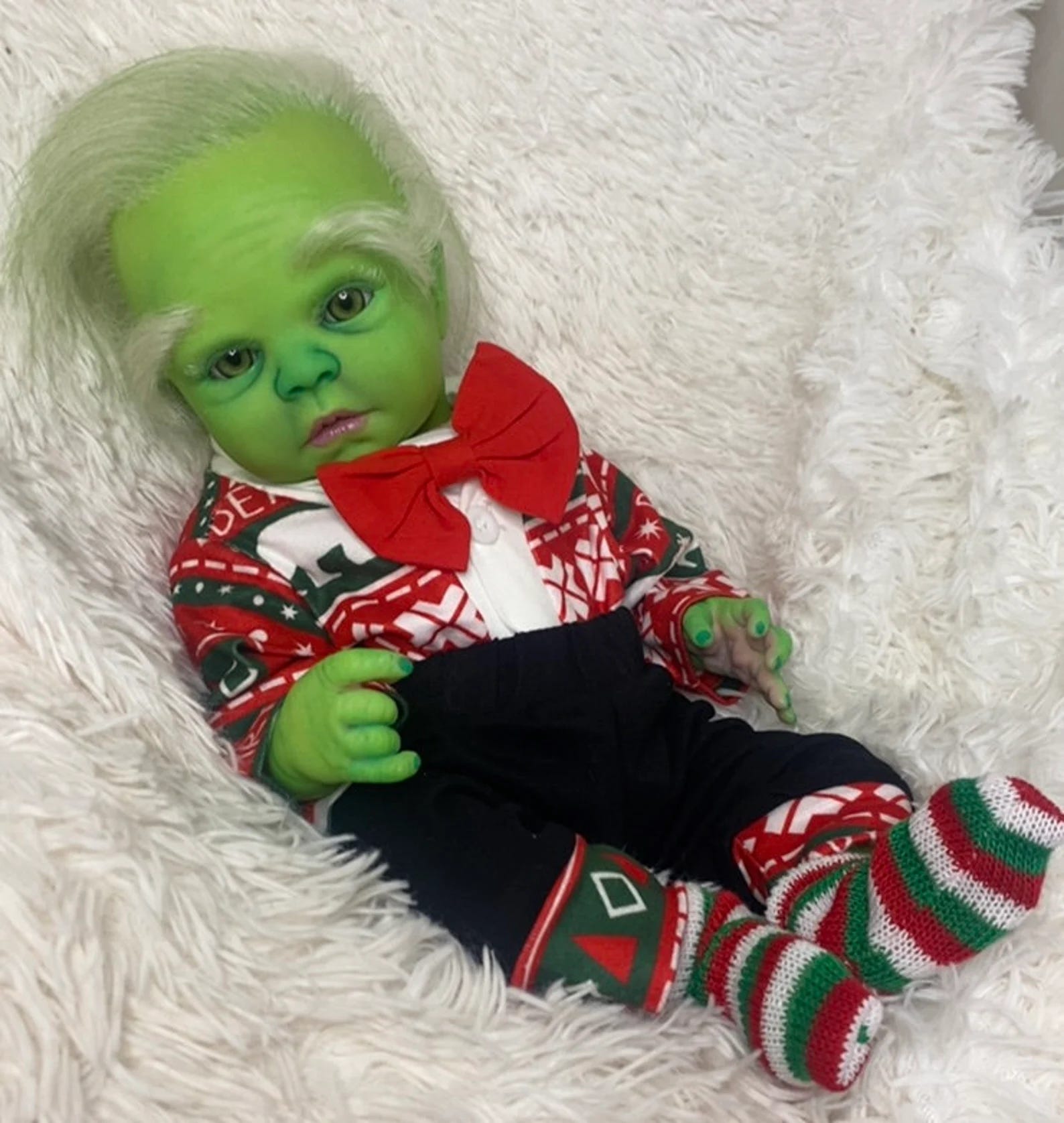 The Grinch – SimplyBellabyAnnette