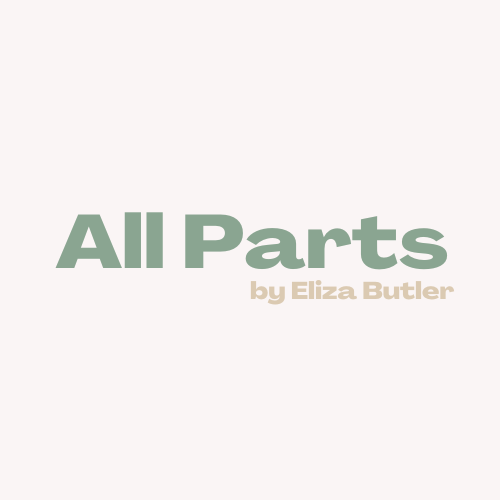All Parts by Eliza Butler 