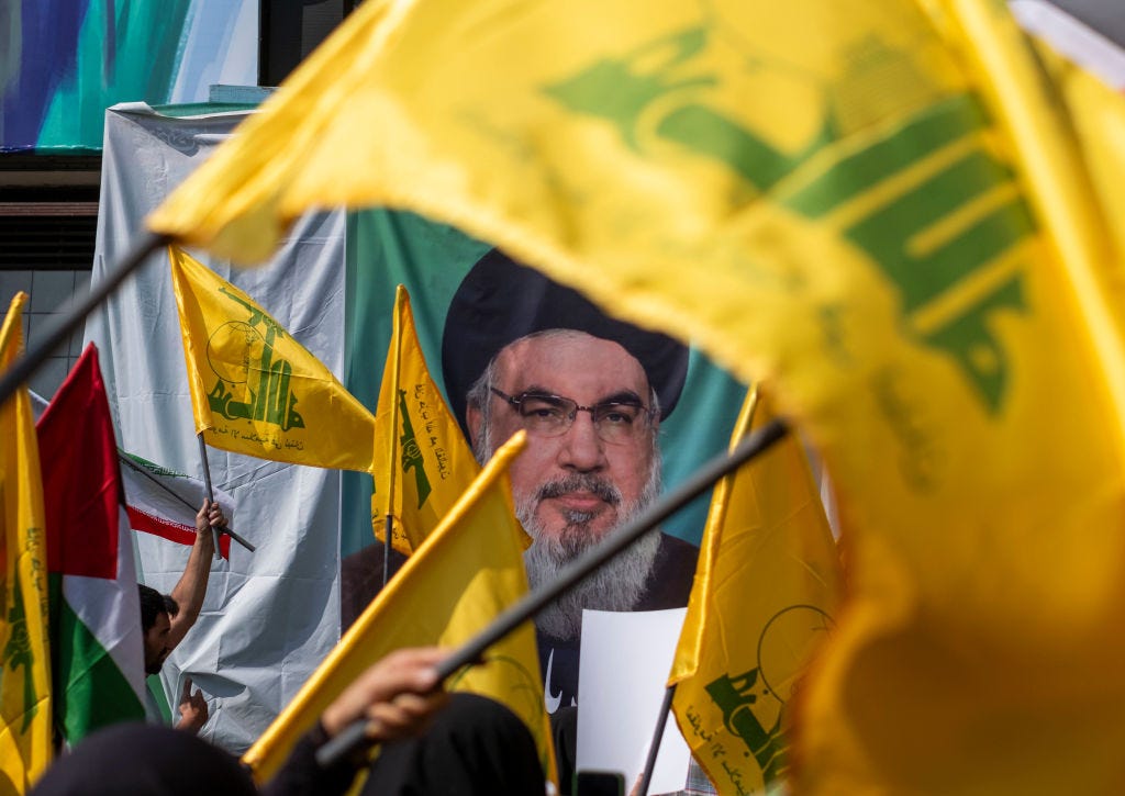 The Killing of Nasrallah—and the Virtue of Escalation