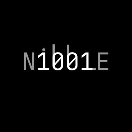 The Nibble logo