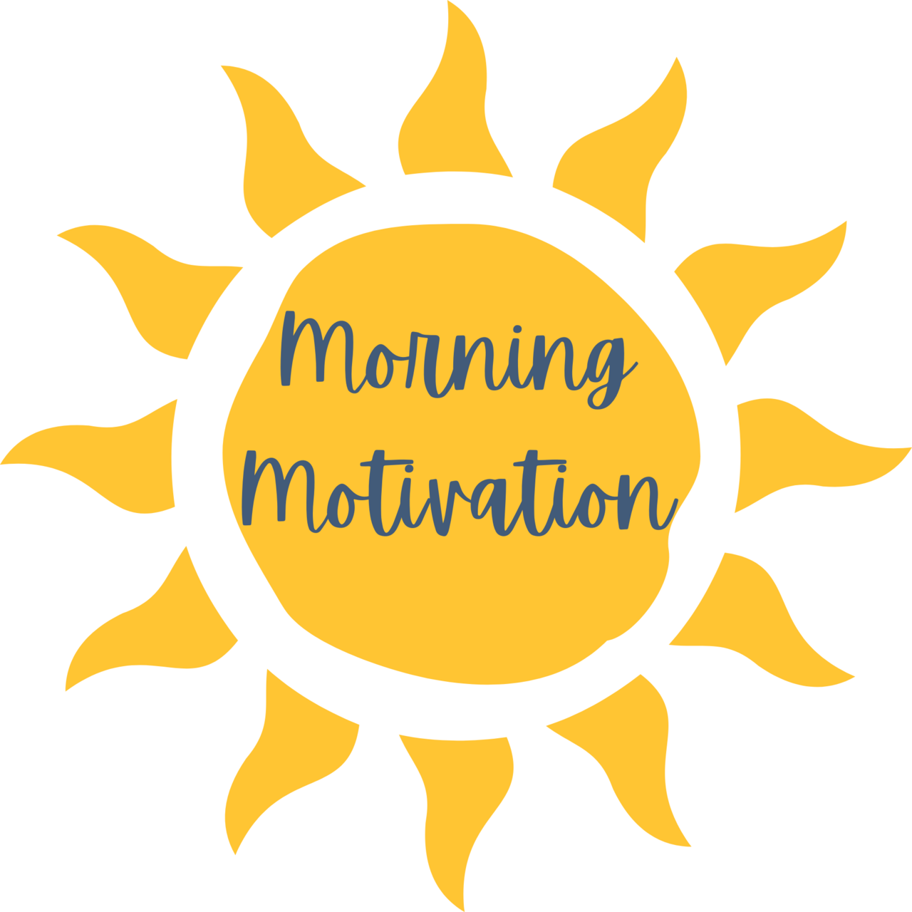 Morning Motivation logo