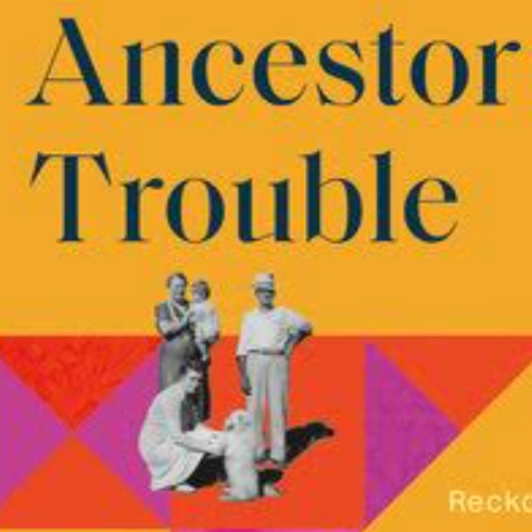 Ancestor Trouble logo