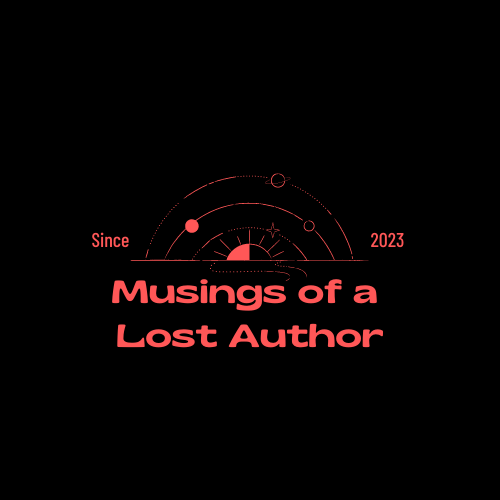 Artwork for Musings of a Lost Author