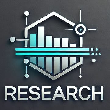 10x Research logo