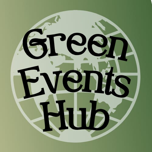 Artwork for Green Events Hub