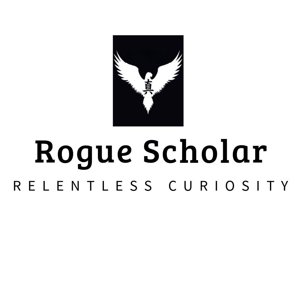 Artwork for The Rogue Scholar