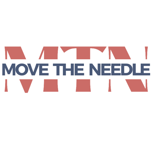 MOVE THE NEEDLE logo