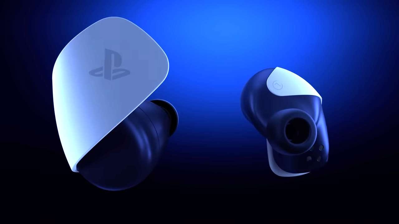 PlayStation accessories  Official PS5 controllers, audio headsets