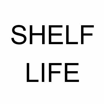 Shelf Life logo