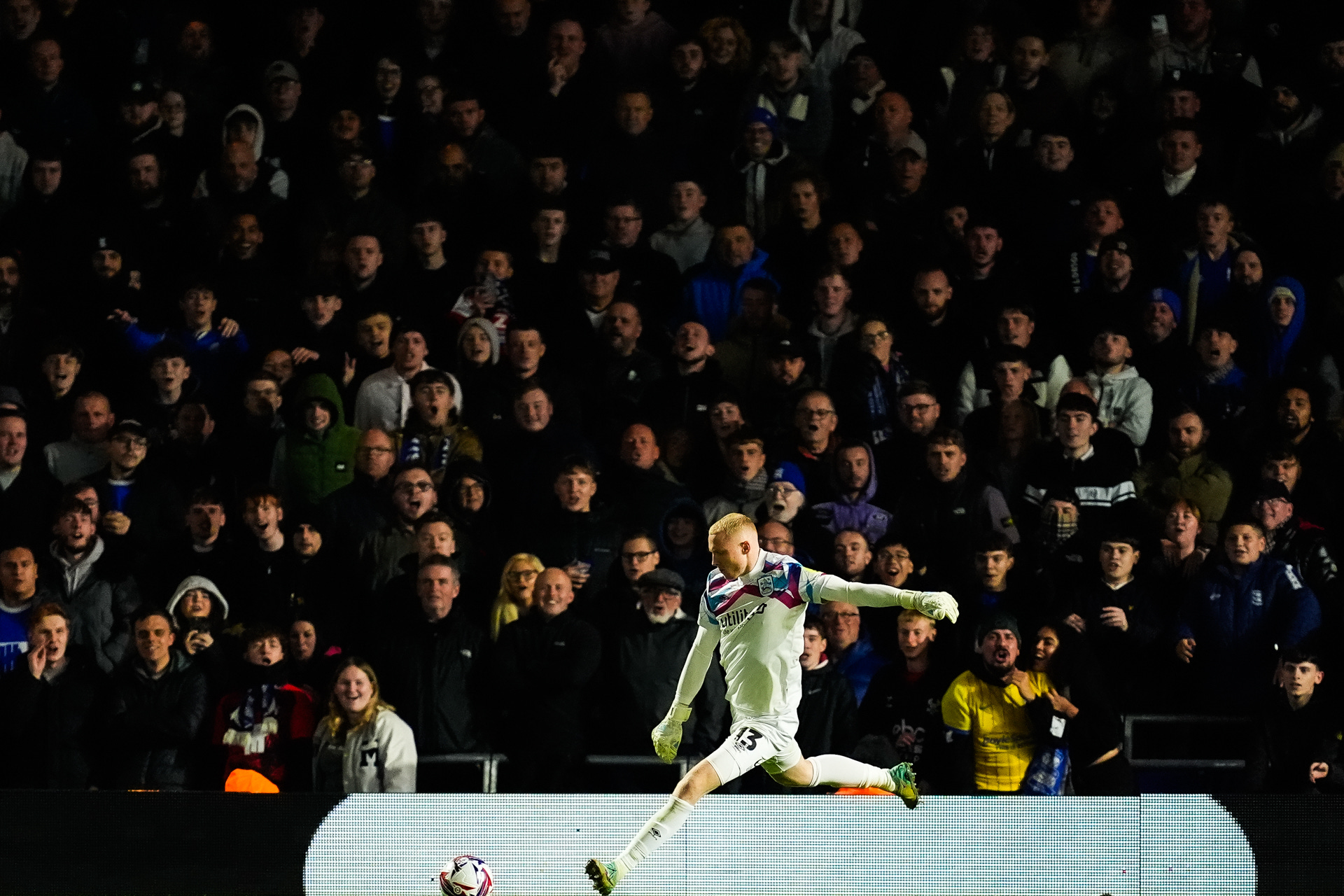 How does Huddersfield Town's injury list compare to other clubs?