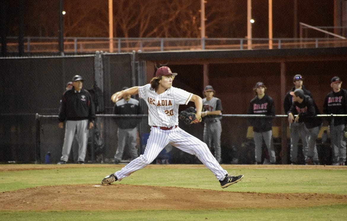 Notre Dame baseball earns No. 1 seed in CIF-SS Division 1 playoffs