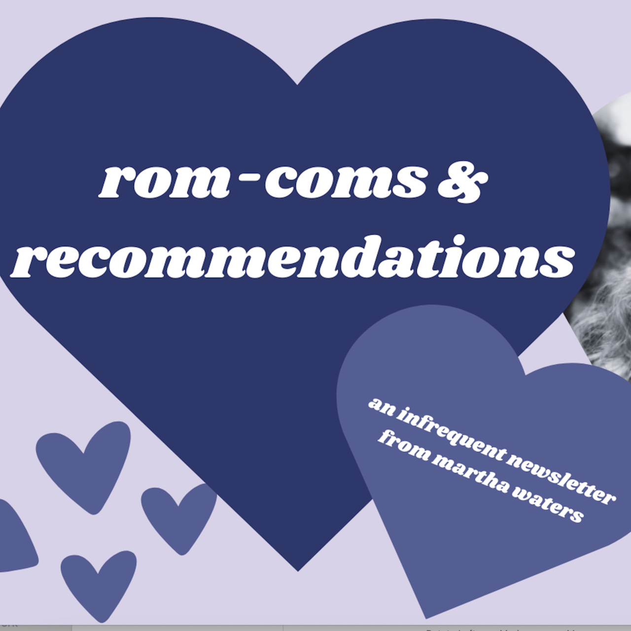 Artwork for Rom-Coms & Recommendations