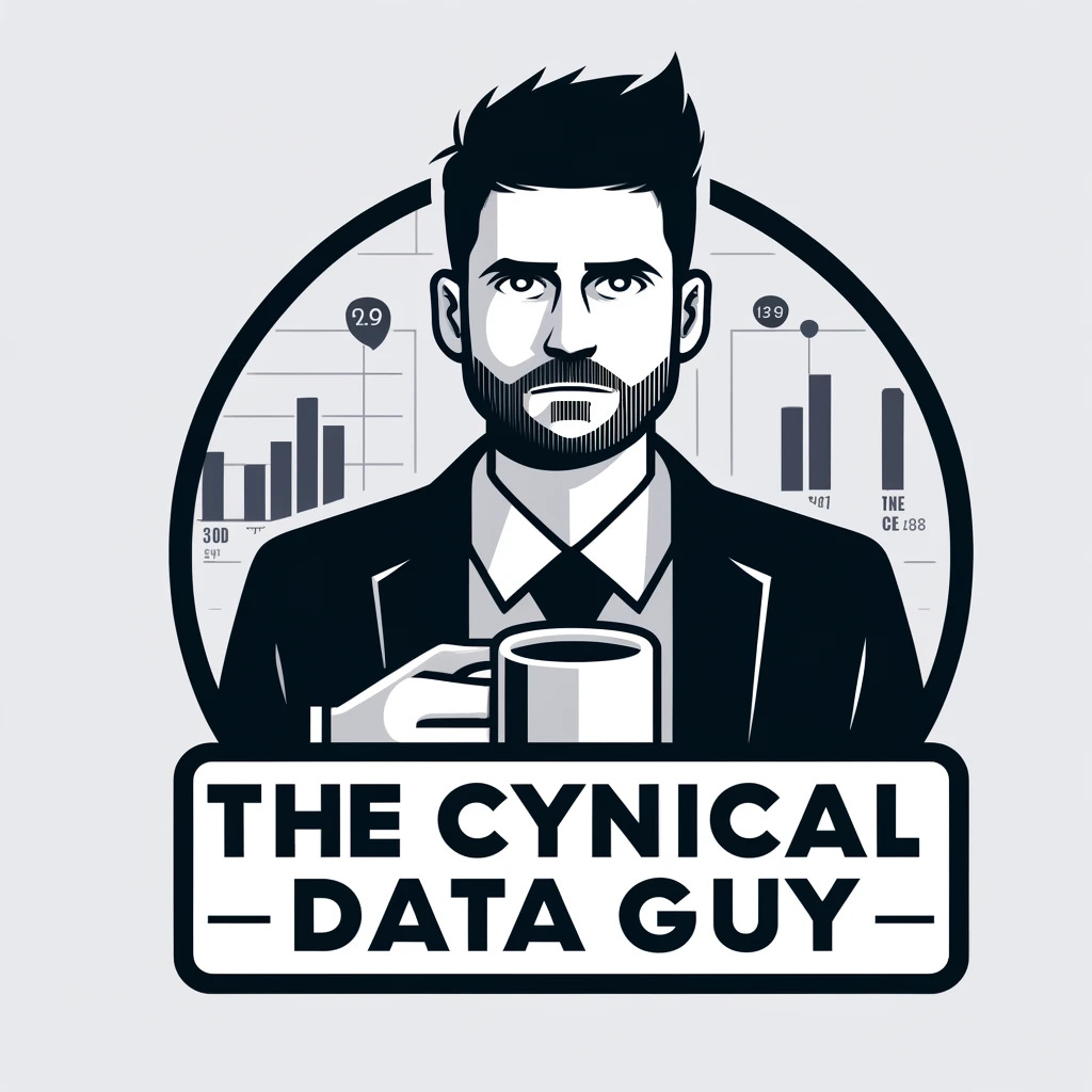 The Cynical Data Guy