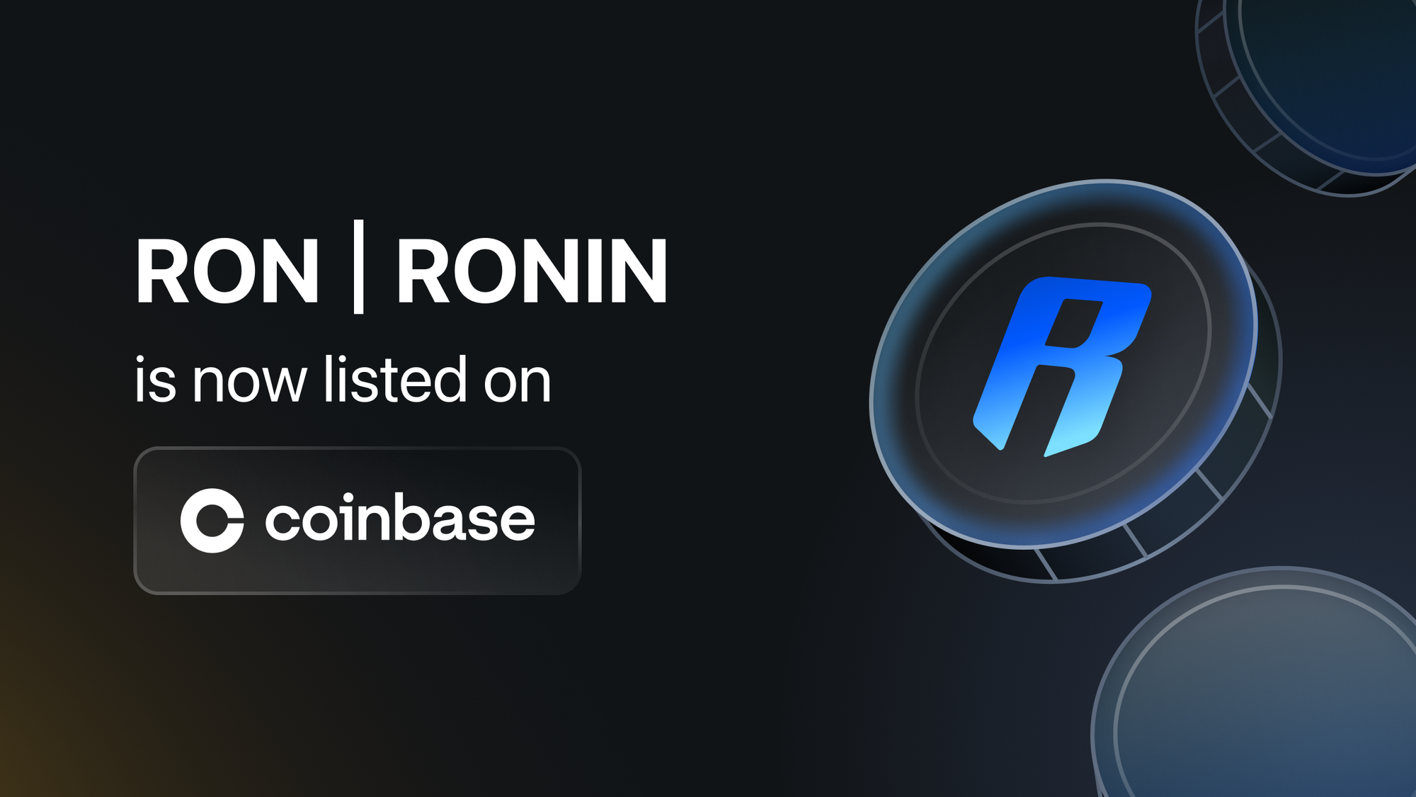 Roninの絶え間ない成長 - Ronin Network公式日本語アカウント