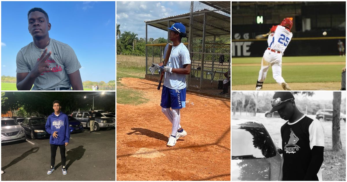 Strike Three: How did some Cubans make it to MLB in 2023?