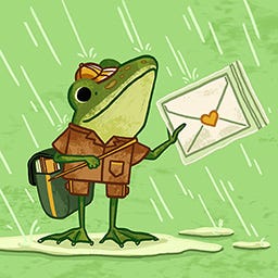 The Rainy Day Dispatch