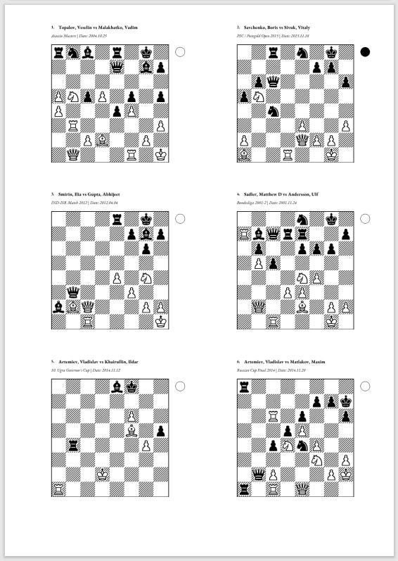 The Move They Missed - PDF Download - by Martin B. Justesen