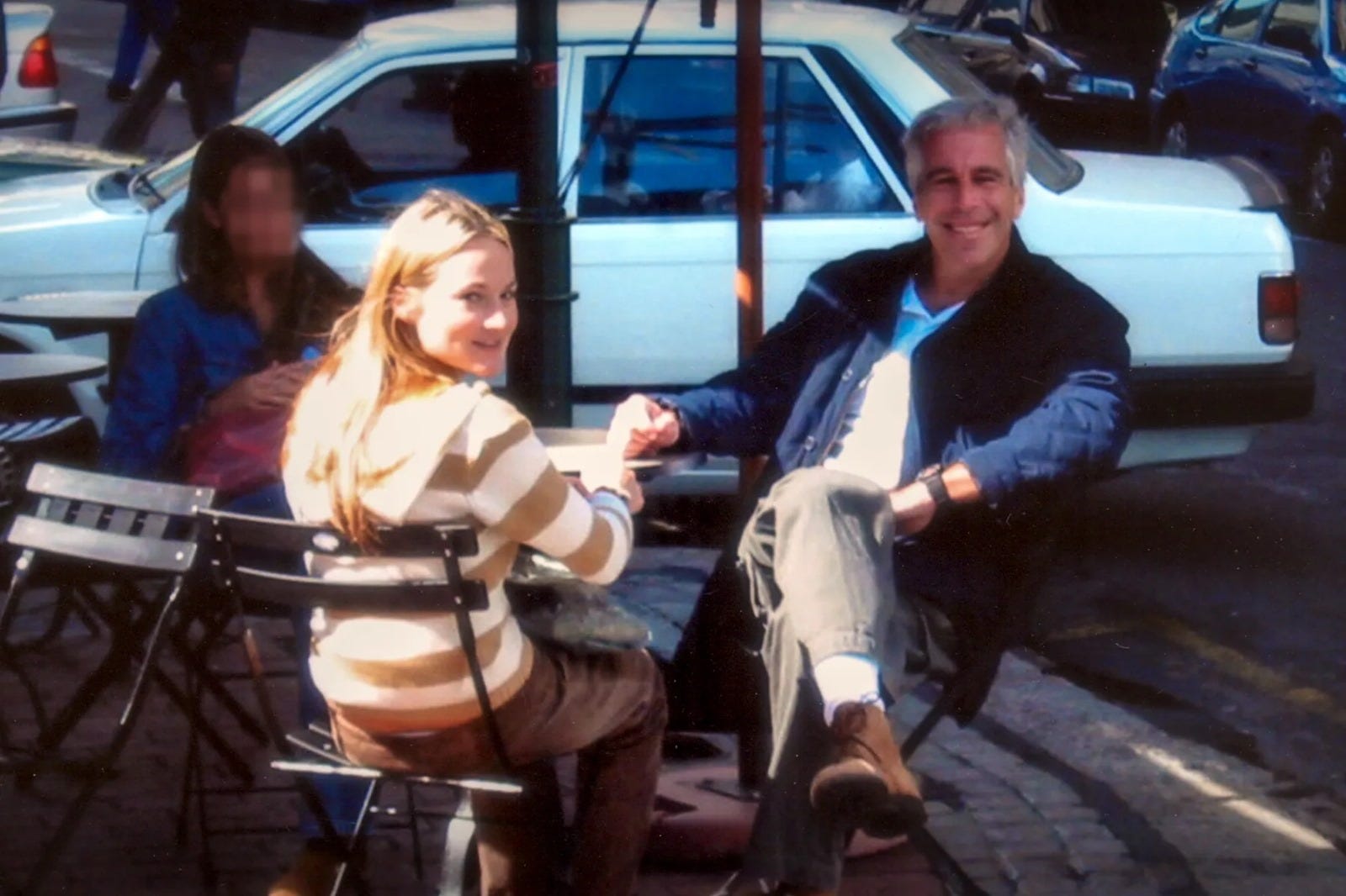 🌋The Epstein Moscow Connection: