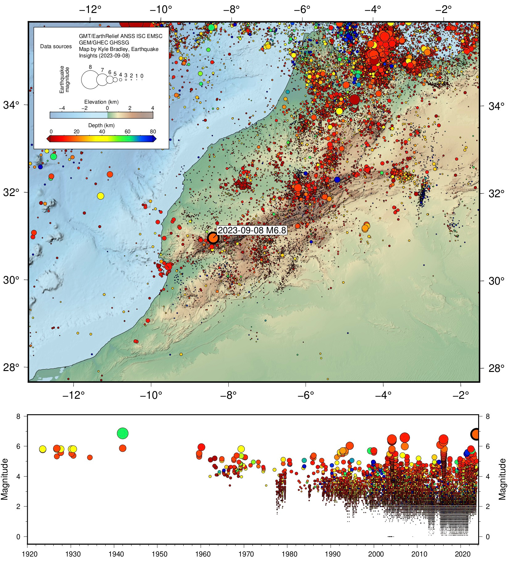 Tiltify - Morocco Earthquake Response