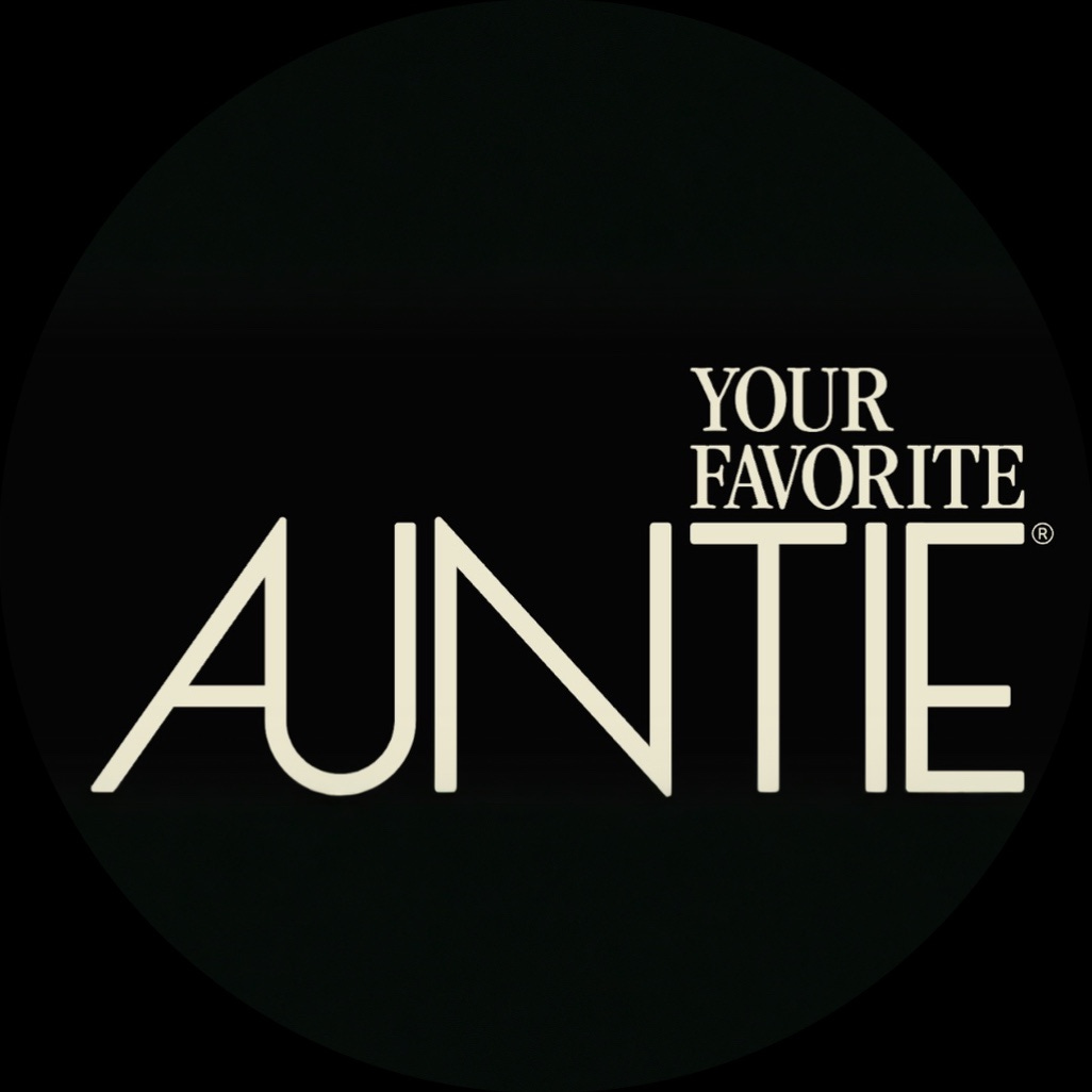 Notes From Auntie's Desk logo