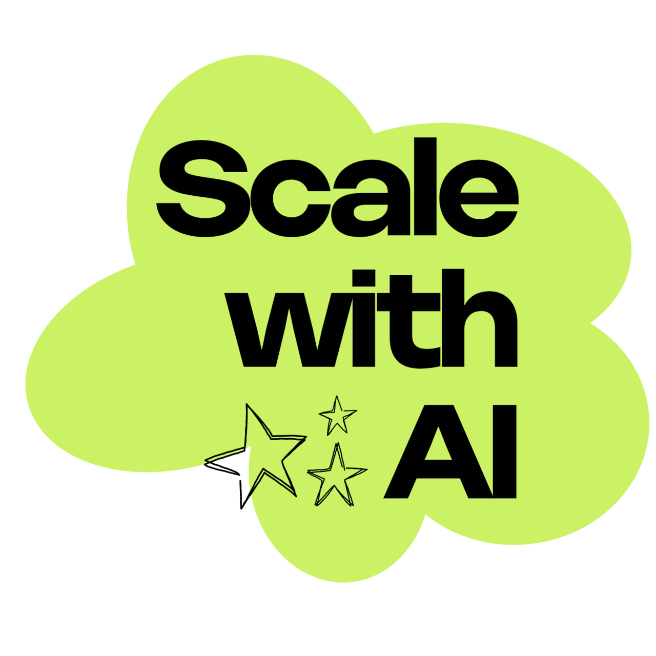 Scale with AI logo