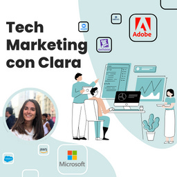 Tech Marketing con Clara