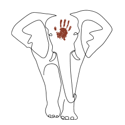 Artwork for Touching the Elephant